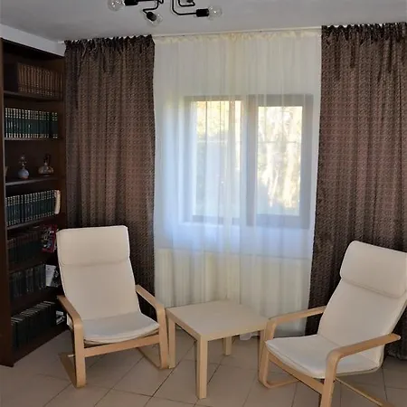 Guest house Pensiunea Casa Runcu Buzau 3*