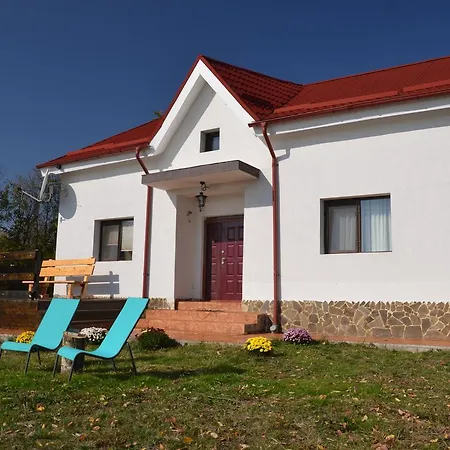 Pensiune Pensiunea Casa Runcu Buzau 3*