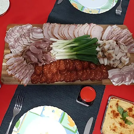 Pensiune Pensiunea Casa Runcu Buzau 3*