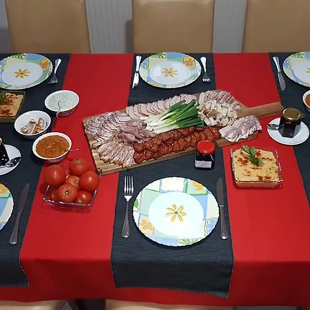 Pensiune Pensiunea Casa Runcu Buzau 3*
