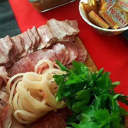 Pensiunea Casa Runcu Buzau 3* Runcu (Buzau)