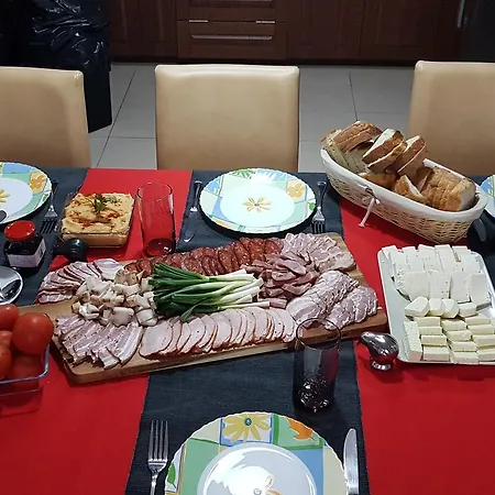 Pensiunea Casa Runcu Buzau 3* Runcu (Buzau)