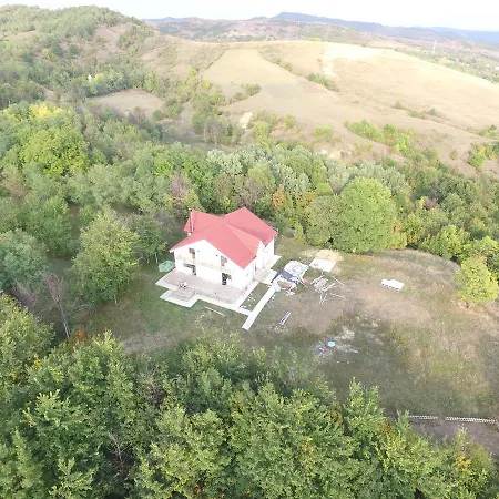 Pensiunea Casa Runcu Buzau