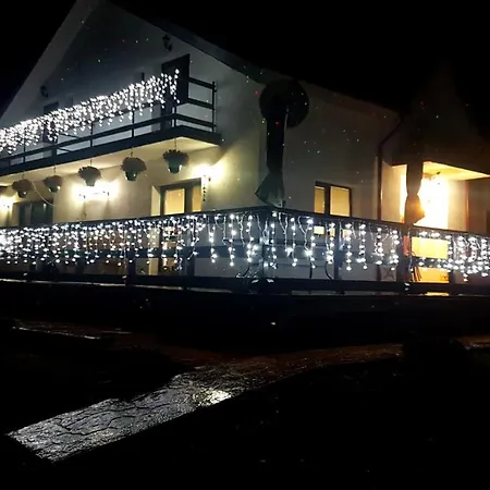 Pensiunea Casa Runcu Buzau Guest house