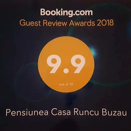 Pensiunea Casa Runcu Buzau Guest house