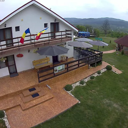Pensiunea Casa Runcu Buzau Guest house 3*