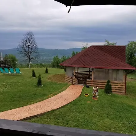 Pensiunea Casa Runcu Buzau 3*